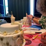 Barbara Luraschi Workshops qcda cake expo