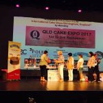 Qcda cake expo display